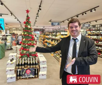 🎅 Horaires de fêtes – Delhaize de Couvin